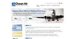Desktop Screenshot of oatinc.com